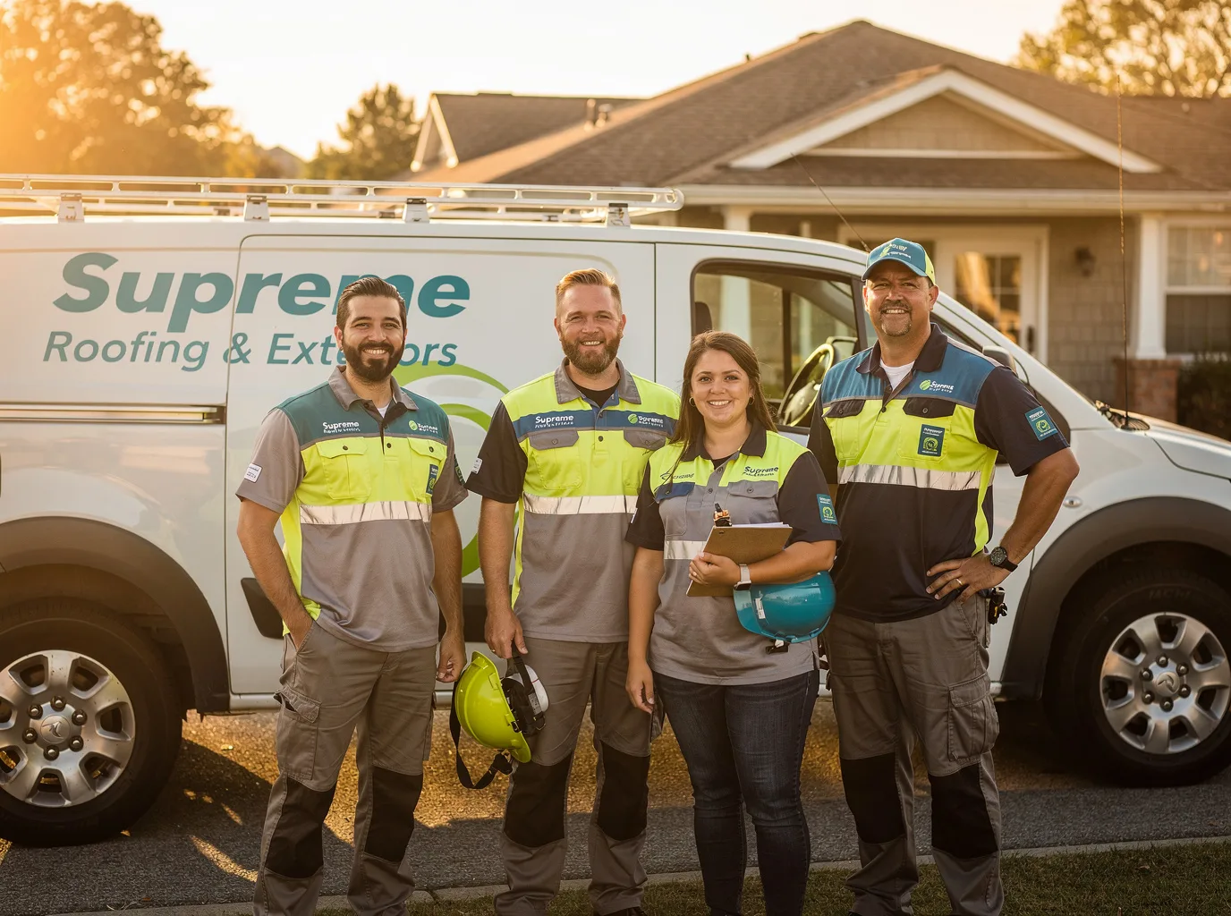 Roof Replacement company in Lake George, MI