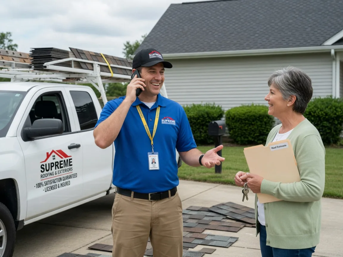 Roof Replacement Lake George, MI FAQs